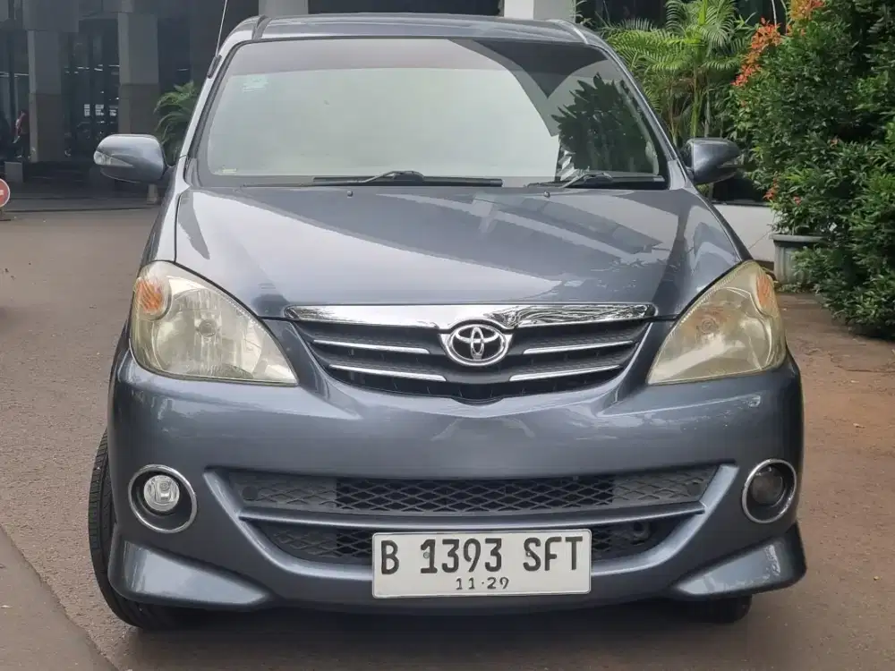 Avanza S Ltd 1,5 matic