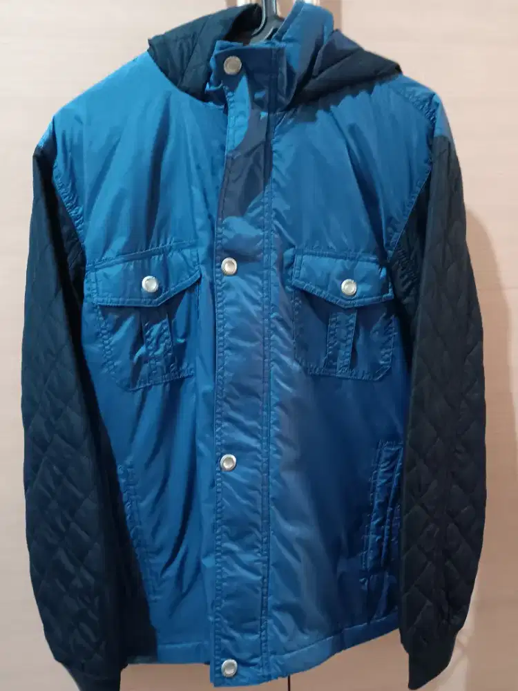 JAKET PRIA CASUAL PRELOVED