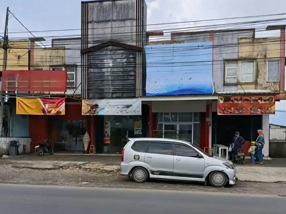 Dijual 4 Unit Ruko SHM di Cianjur Jawabarat By Rumah Chinida (Rt)