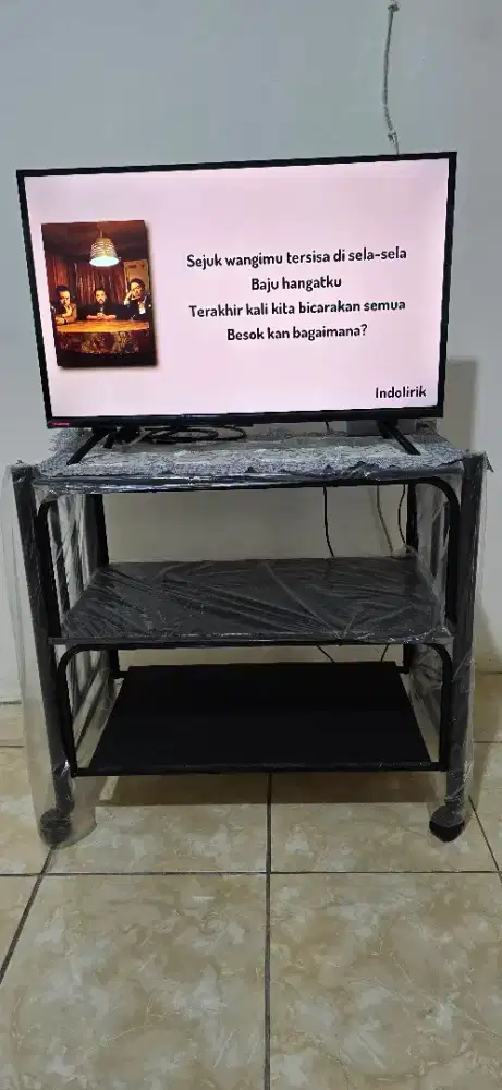 Tv changhong 32 inch
