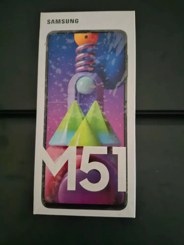 SAMSUNG M51 DOS BUKU
