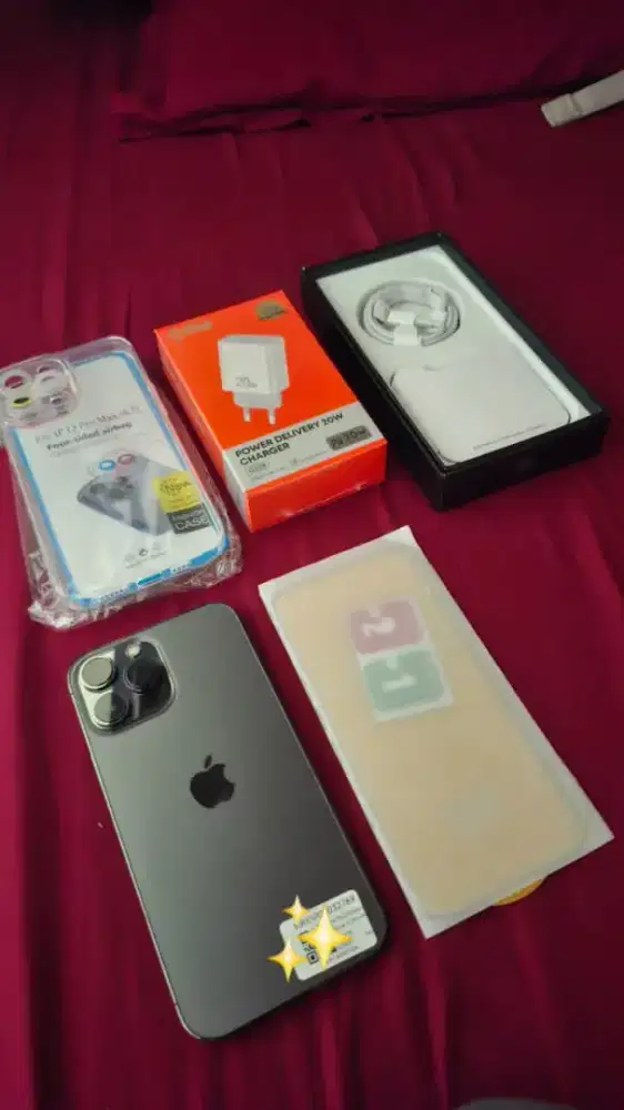 iPhone 13 Pro Max ex iBox