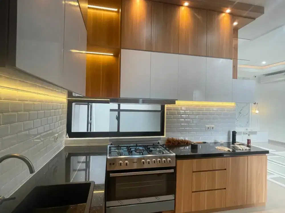 Dijual rumah PIK 2 Cluster Milenial Ukuran 8x15