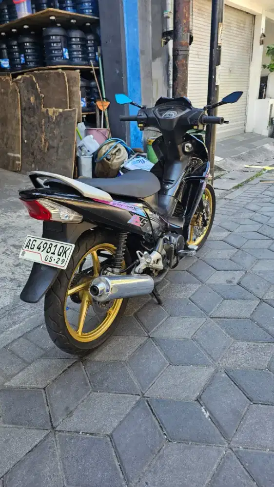 UD ENY MOTOR - Honda Supra X 125 thn 2009 istimewah