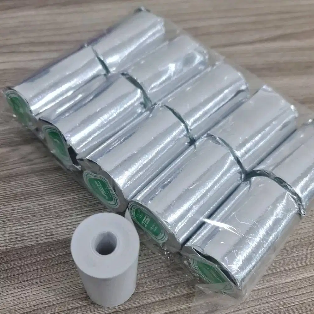 KERTAS THERMAL Mobile Printer 58mm 58 x 40mm