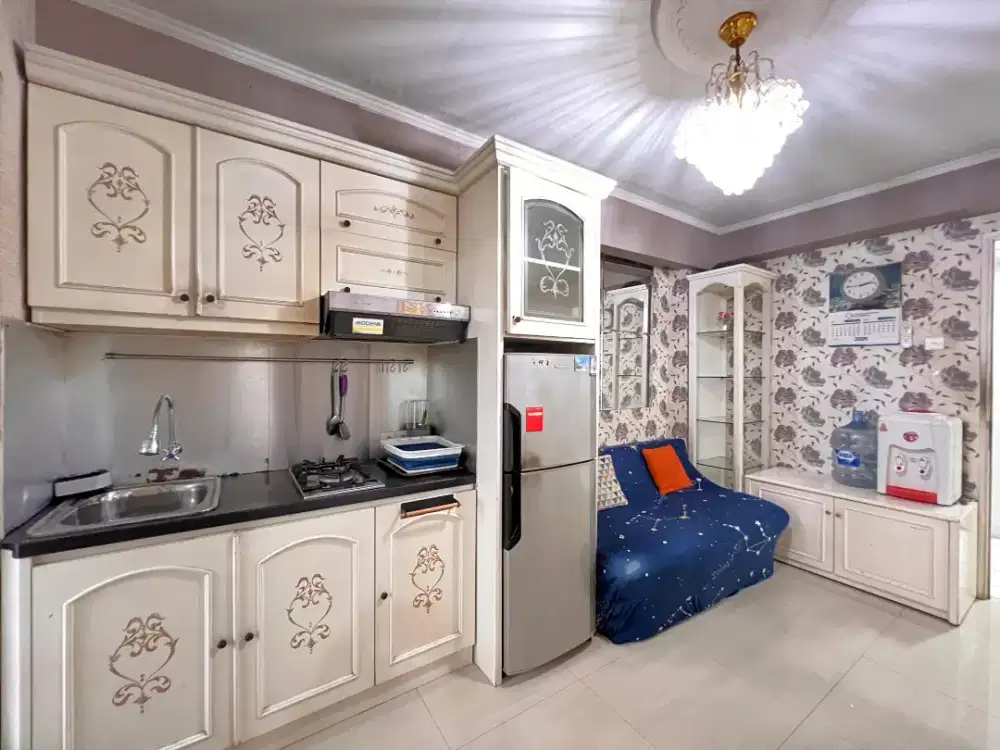 Di sewakan Apartemen Kalibata City Tower Damar
