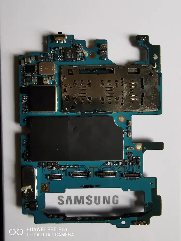 Mesin samsung a9 2018 normal 100%