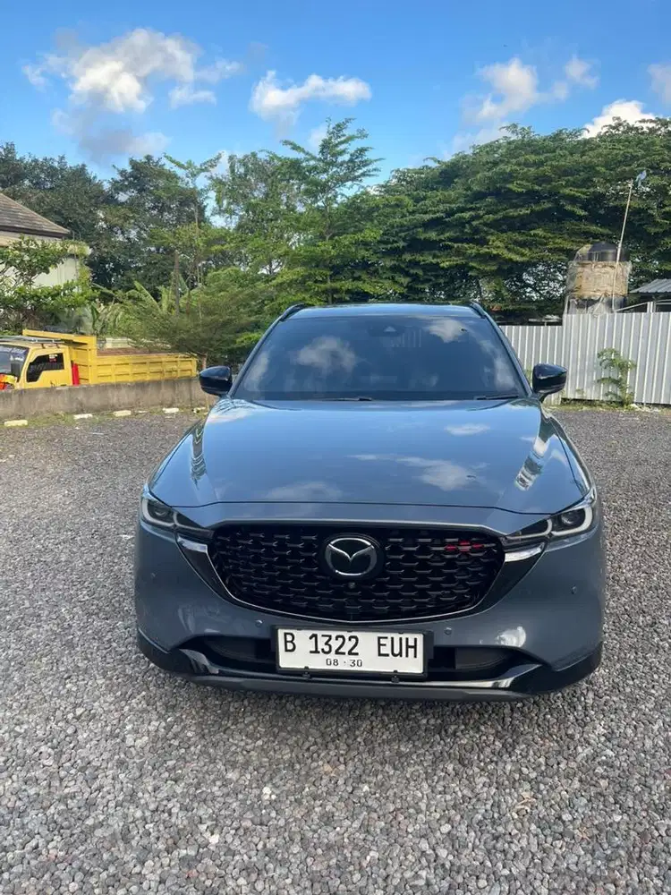 Dijual Mazda CX-5 Kuro Edition Istimewa Seperti Baru Ex Dokter