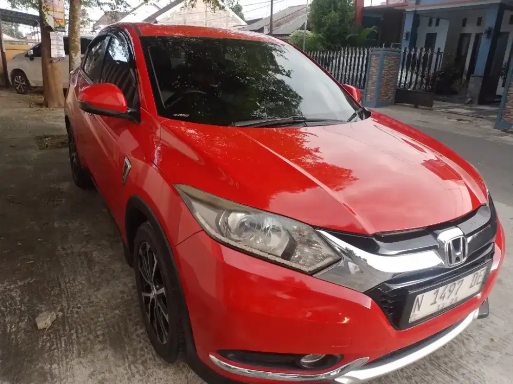 Honda HR-V E.Cvt 2015 Bensin