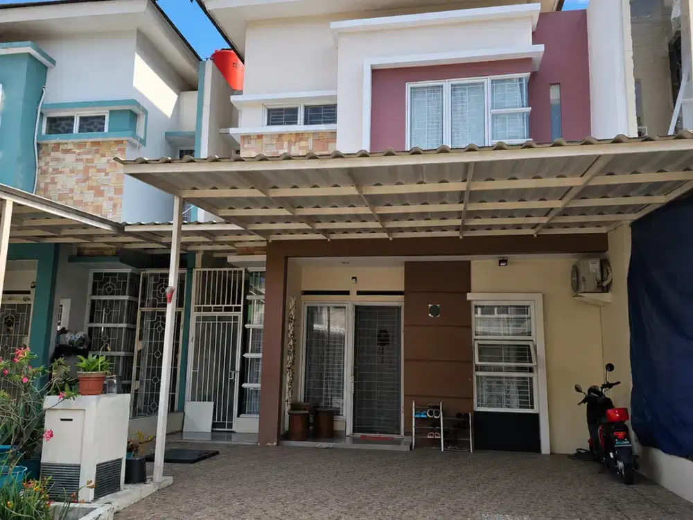 DIJUAL – Rumah Semi Furnished 2 Lantai di Metland Menteng