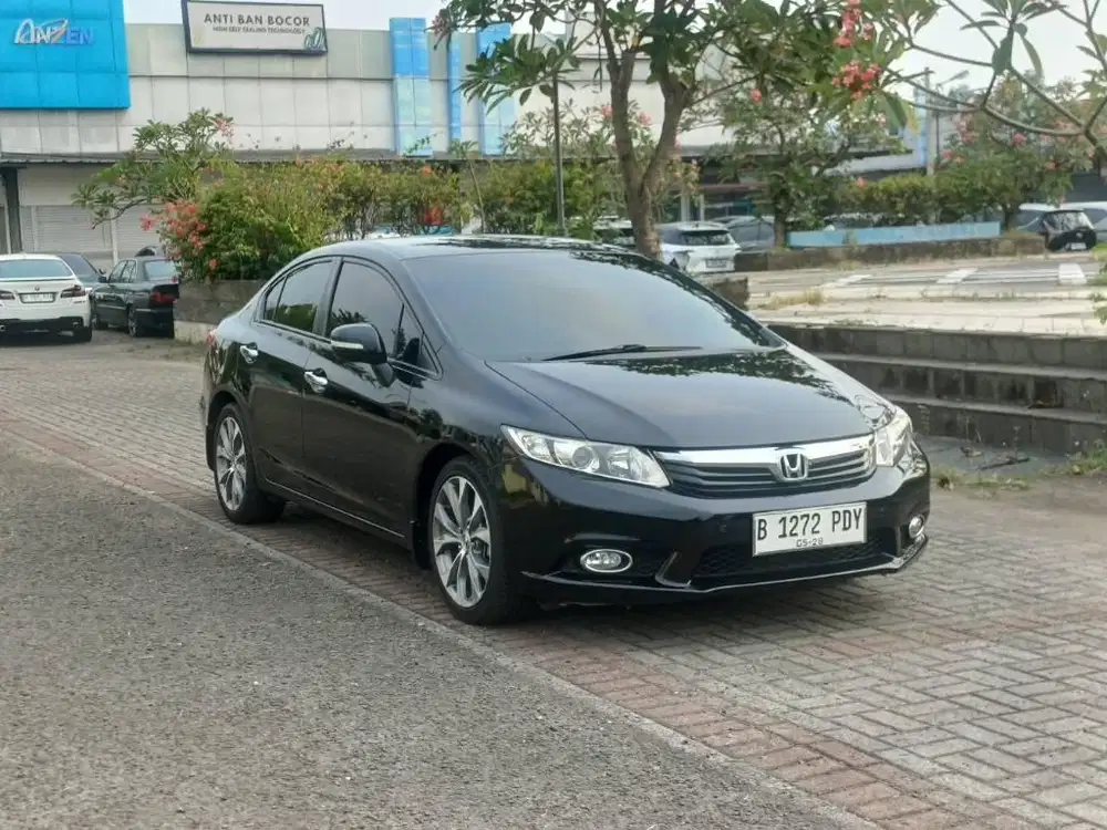 CIVIC FB3 2.0 ISTIMEWA SIAP PAKAI