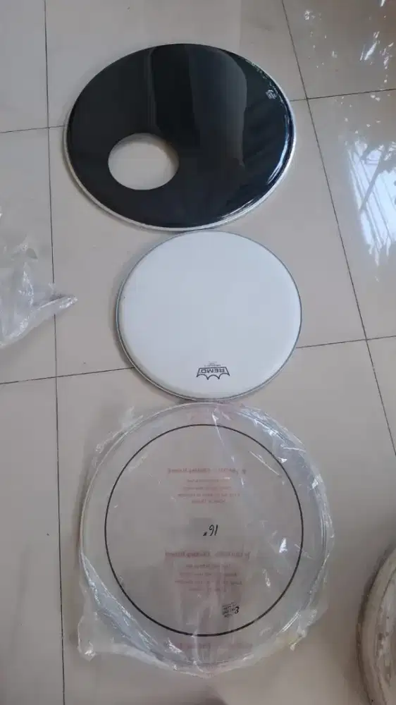 Head Drum Kondisi Baru