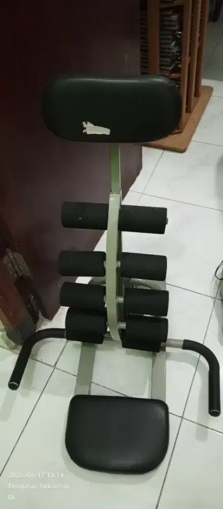 Alat Fitness Yoga Black Power