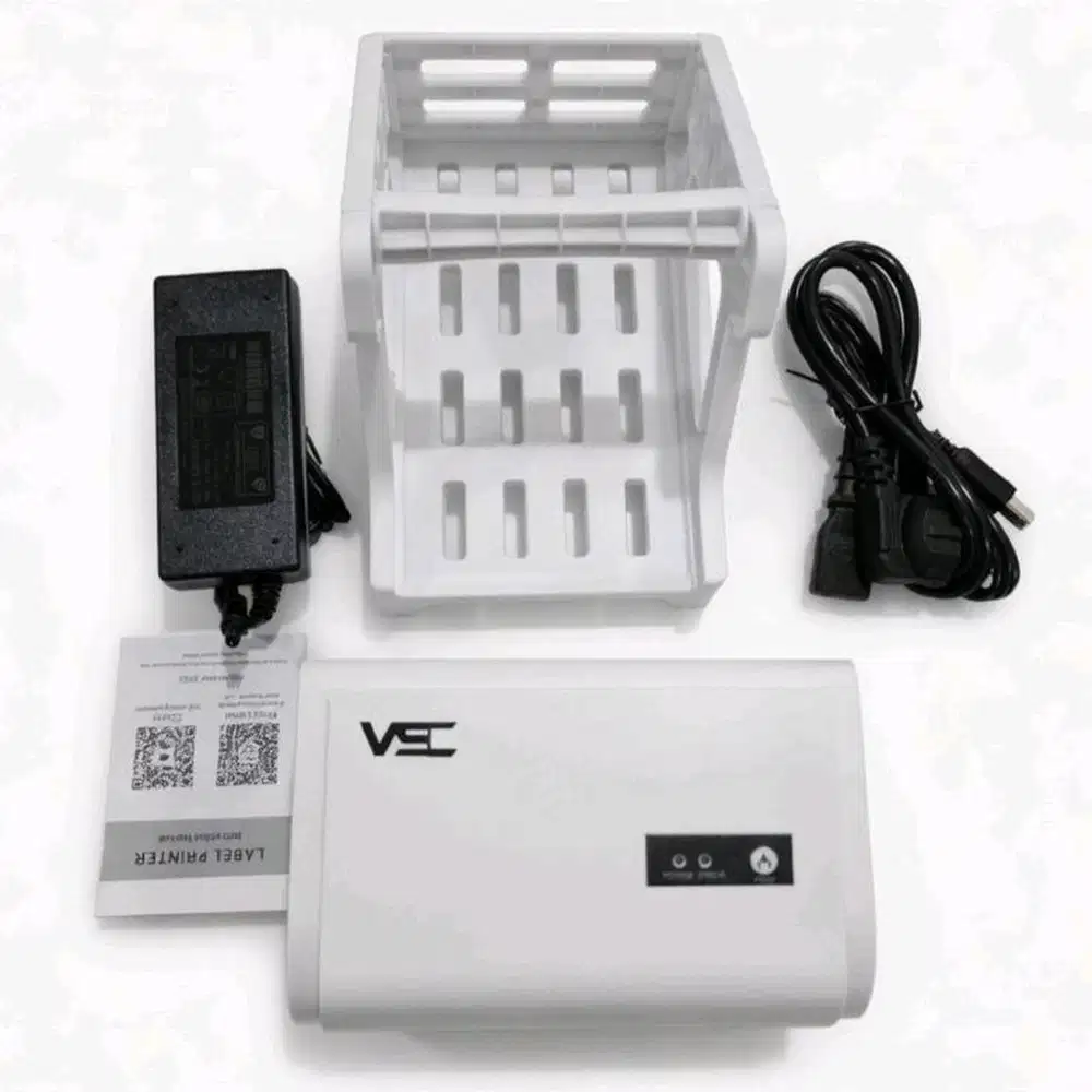 PRINTER BLUETOOTH THERMAL VSC LP-9200UB USB 110MM A6