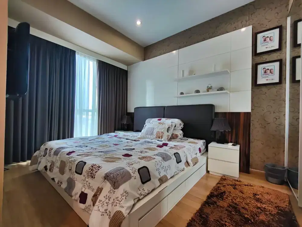 Sewa Apartemen Casa Grande Casagrande dekat Kuningan Jakarta Selatan