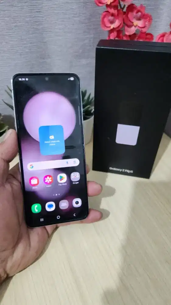 SAMSUNG ZFLIP 5 5G