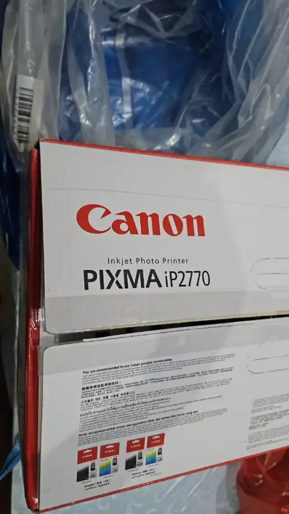 Printer canon pixma iP2770