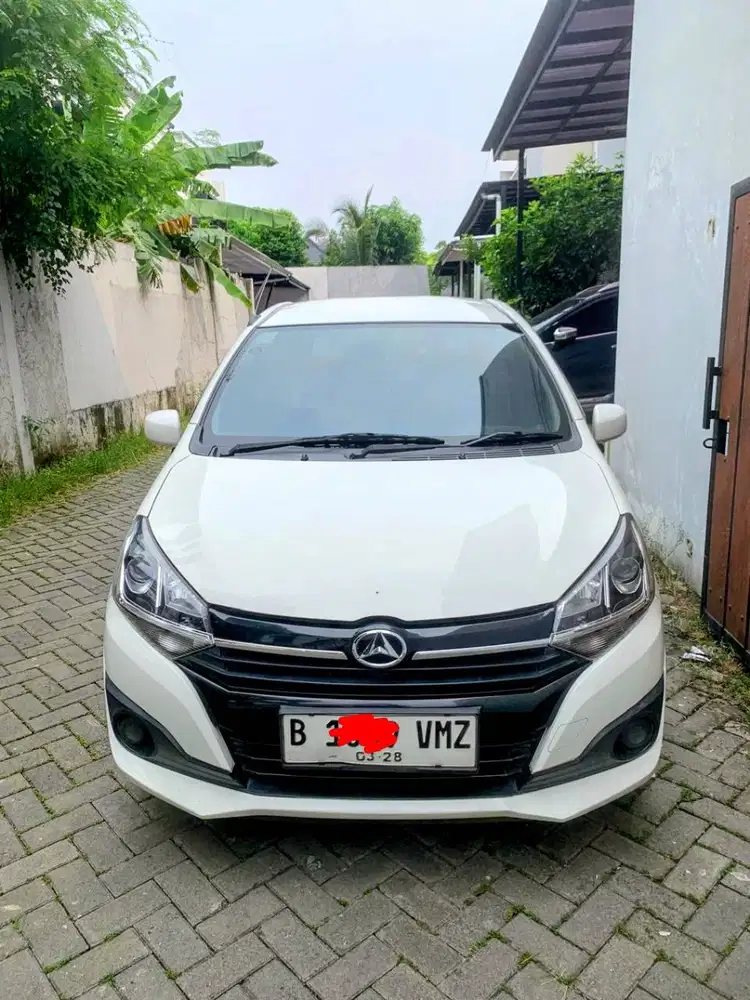 Daihatsu / Ayla 1.2 X MT 2020