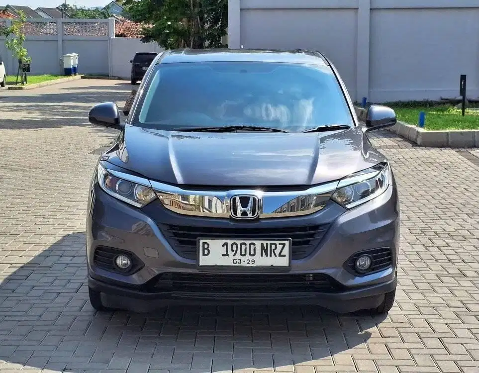 Honda HRV S AT 2018