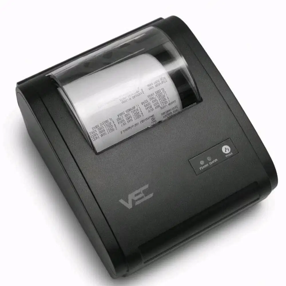 BARCODE PRINTER THERMAL LABEL VSC LP-9210UB 110mm (BLUETOOTH & USB)