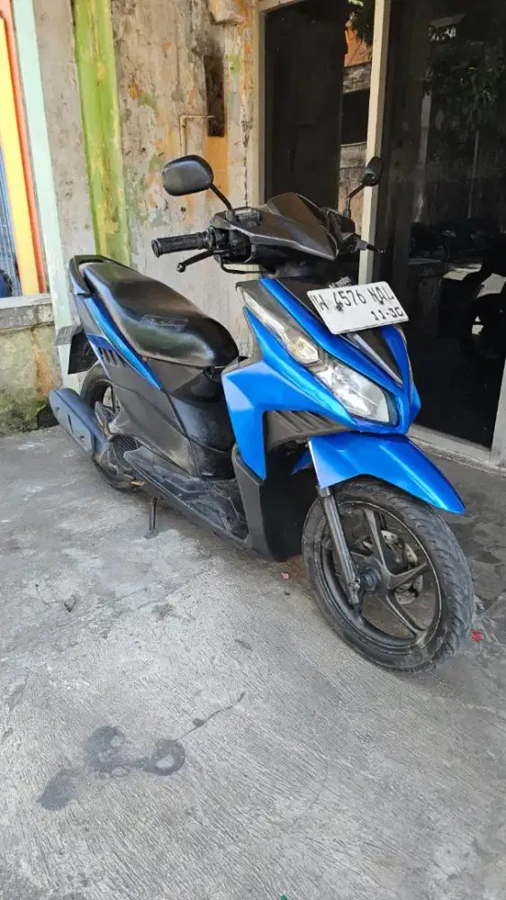 UD ENY MOTOR - Honda Vario 110 techno thn 2010