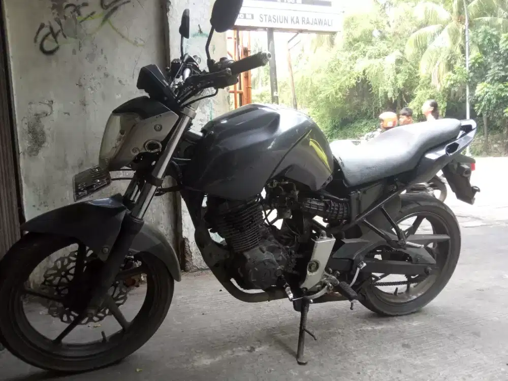 Yamaha Byson Tahun 2012