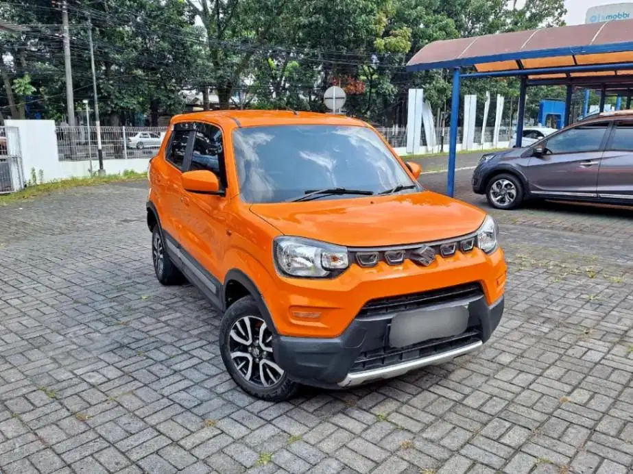 [OLXmobbi] HOT SALE -  SUZUKI SPRESSO 1.0 MANUAL 2022