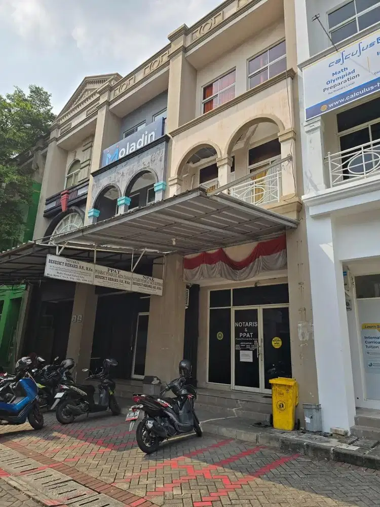 Dijual Ruko Grand Galaxy City