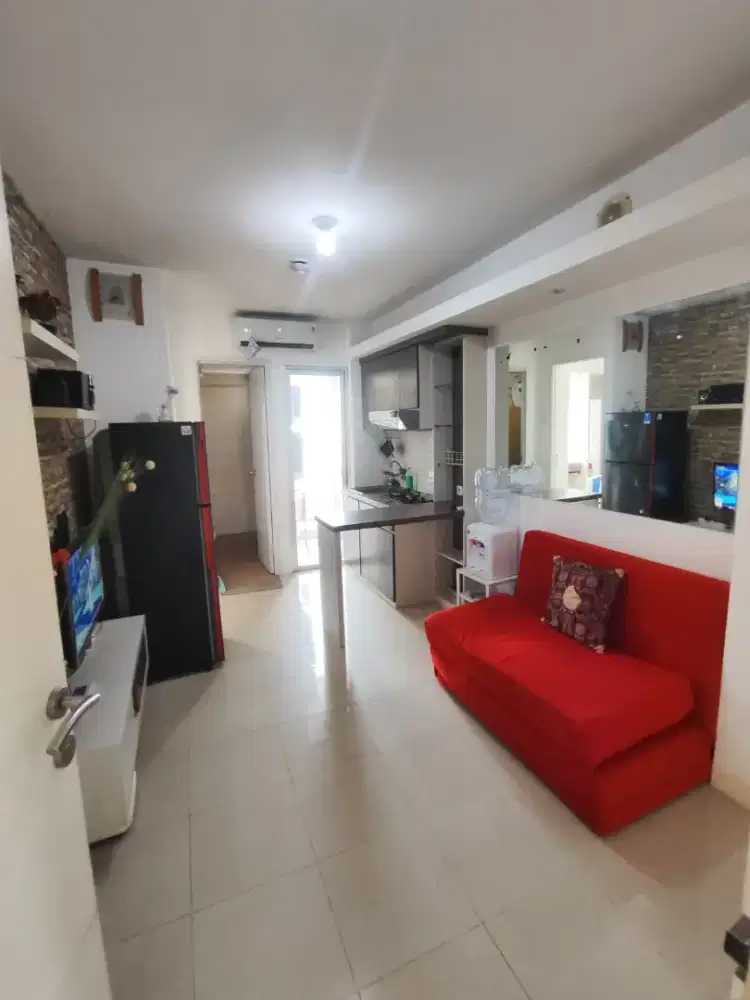 Disewakan 2BR waterheater Bassura City