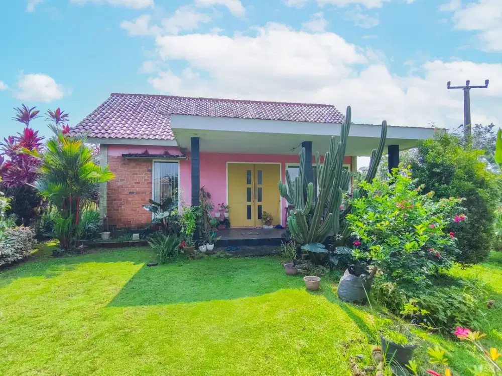 Rumah LT 1200 SHM Dibantu KPR dekat Yogya Grand Dramaga J-48316