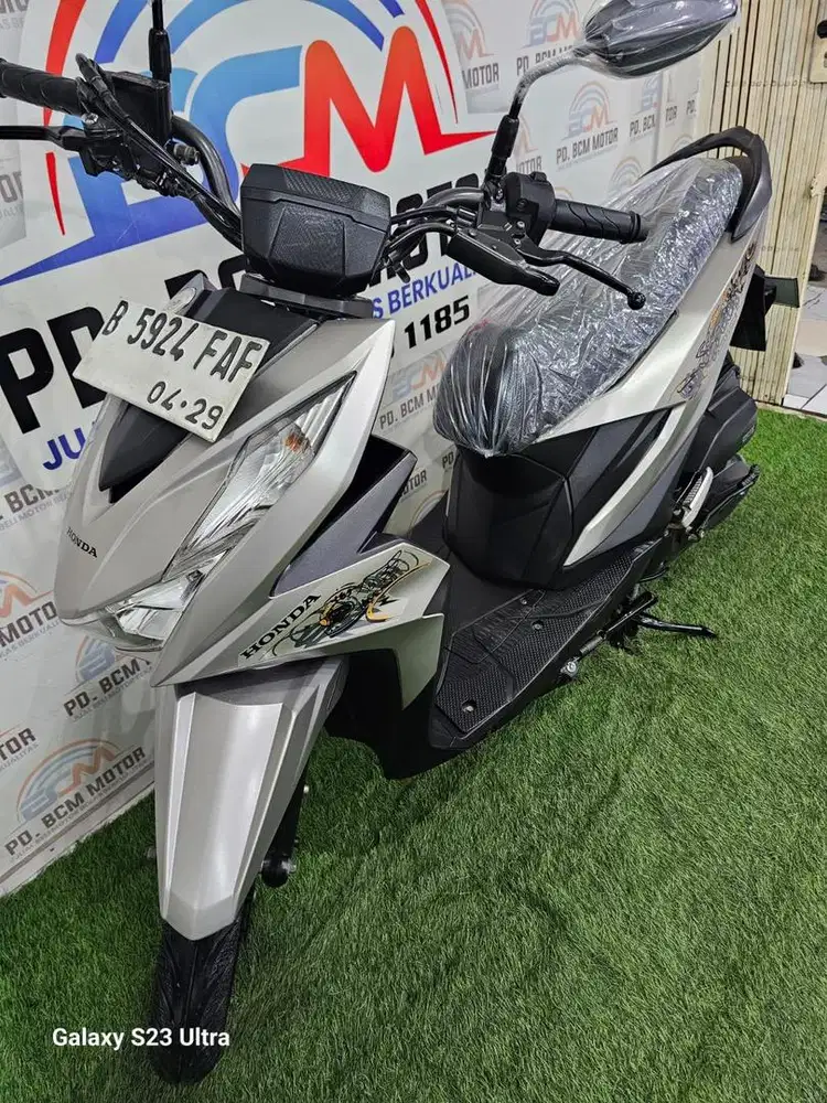 Honda Beat Street 2020