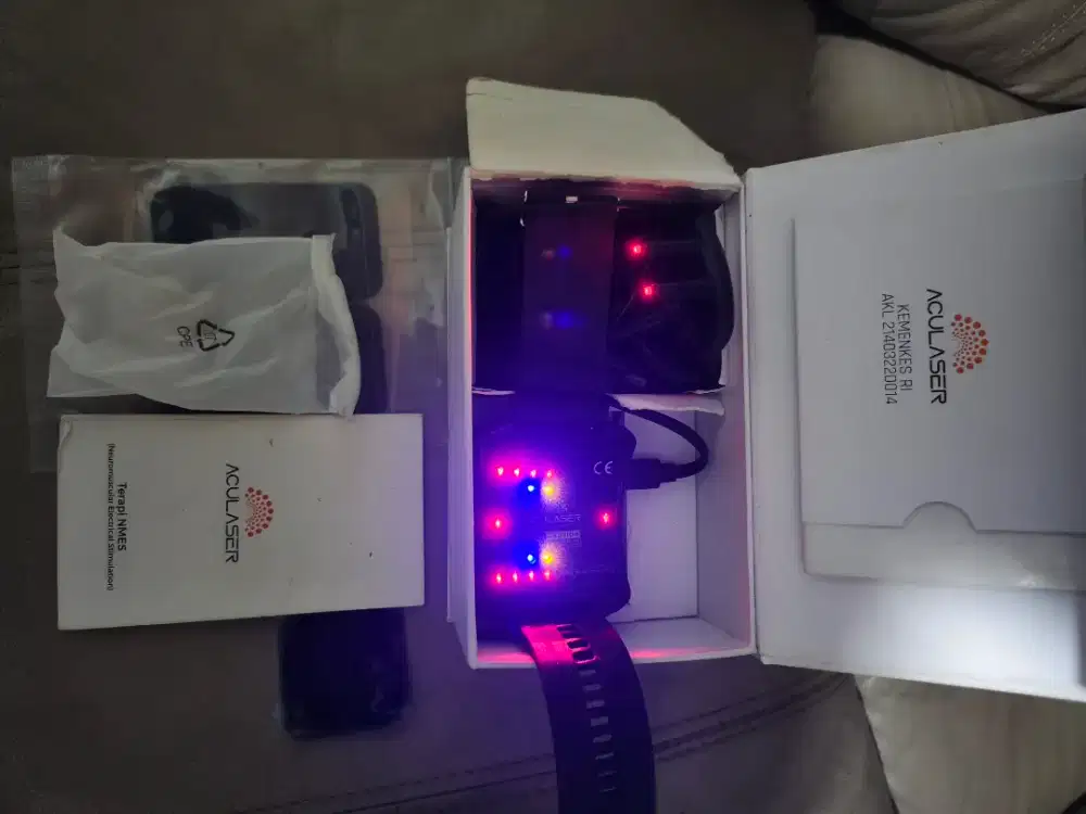 Dr laser ultimate original 14 mata laser