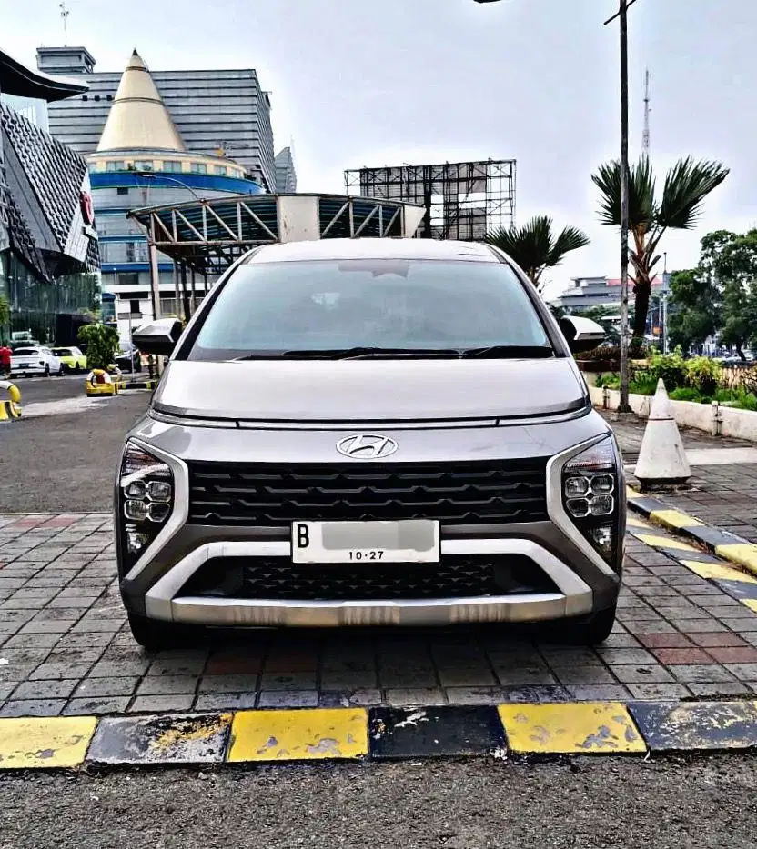 Hyundai Stargazer Prime AT 2022 Captain Seat