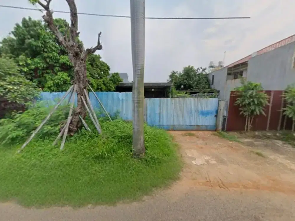 Dijual kavling Taman modern Jakarta Timur