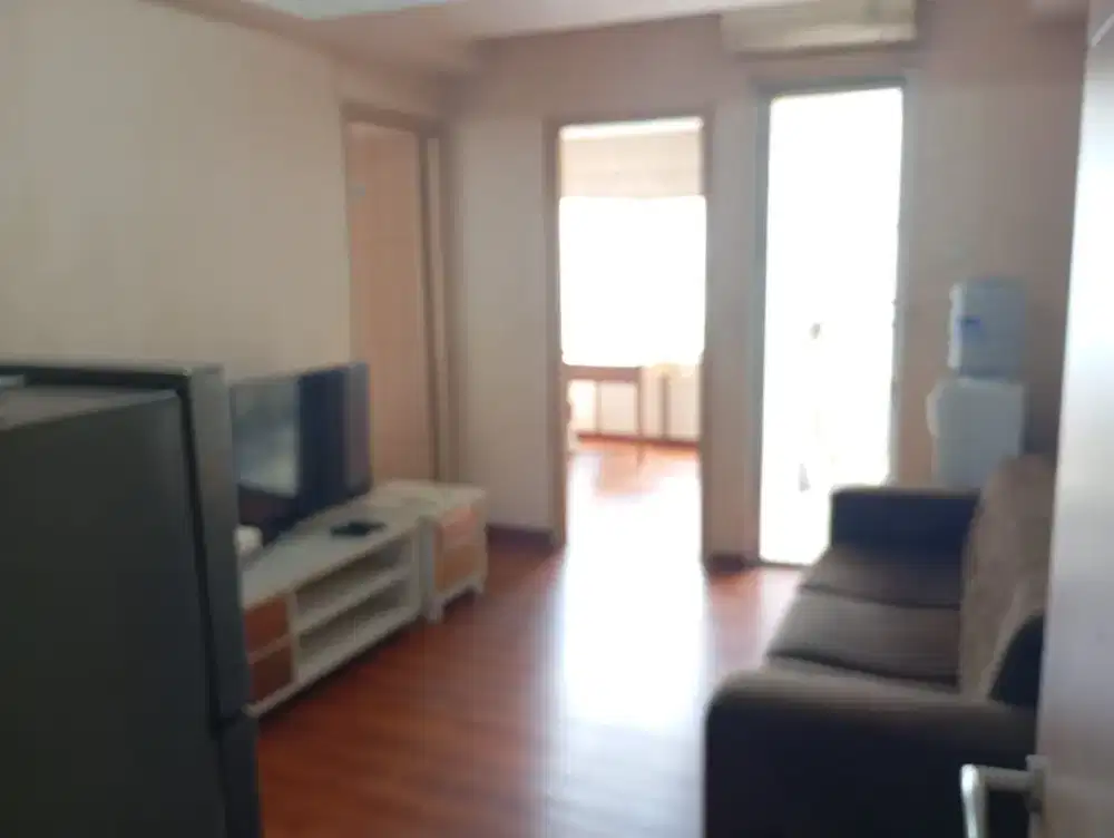 Unit sewa tower exclusif tipe 2KT furnish Bassura City