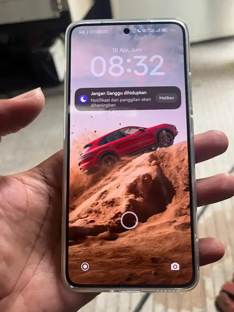 Xiaomi Poco f7 pro garansi on panjang