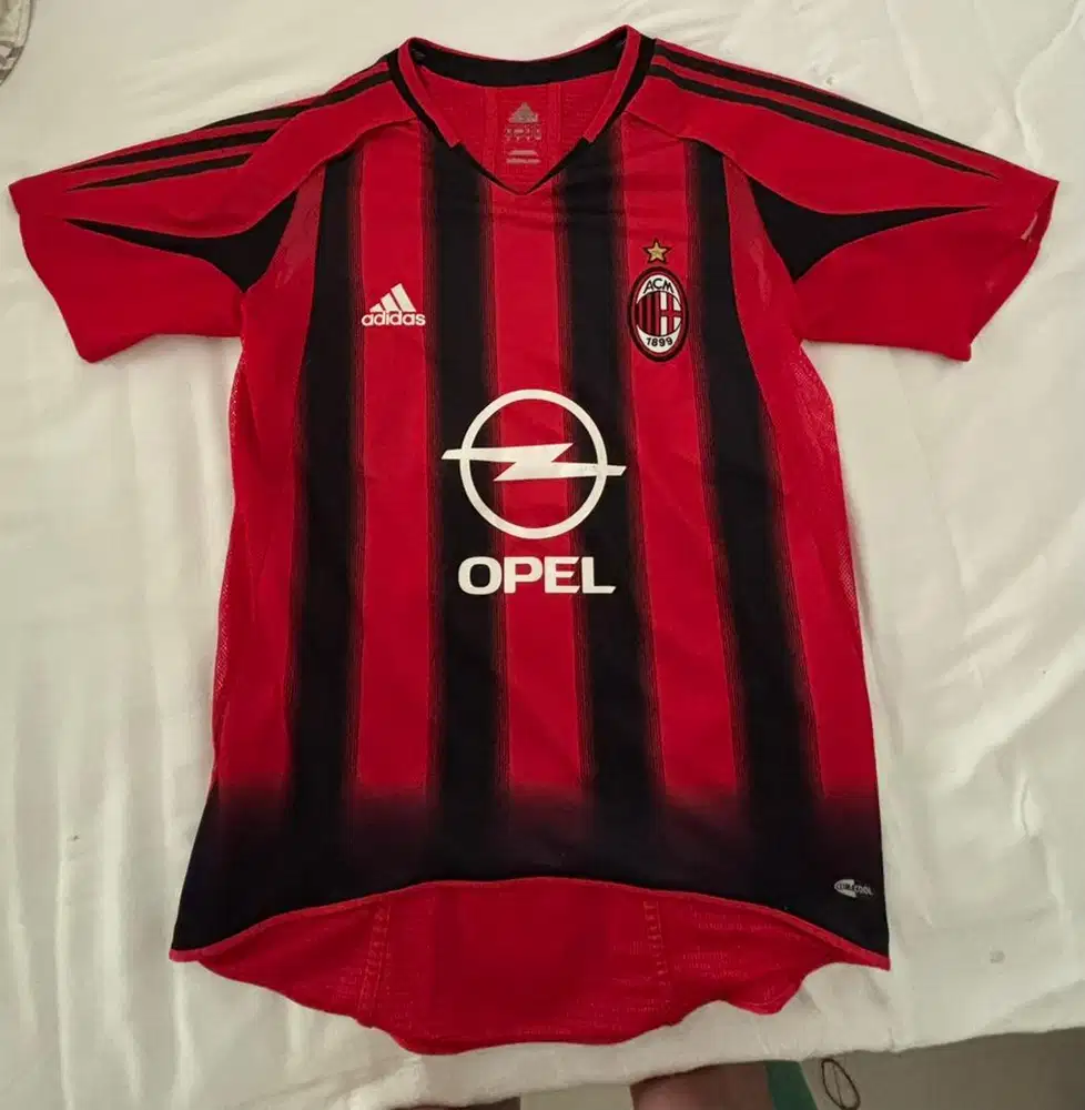 Jersey ac milan kaka