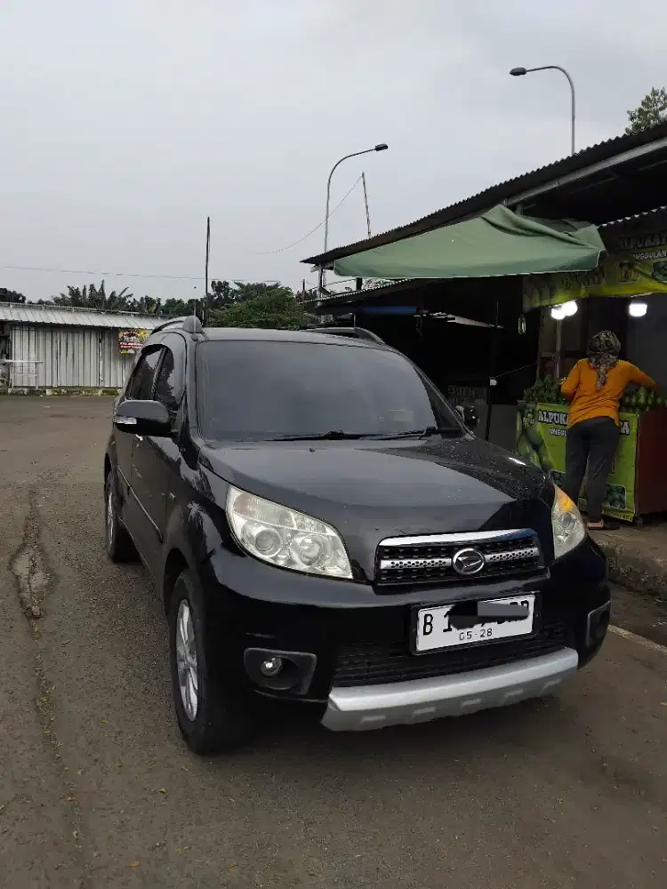 TERIOS TX 2013 MATIC