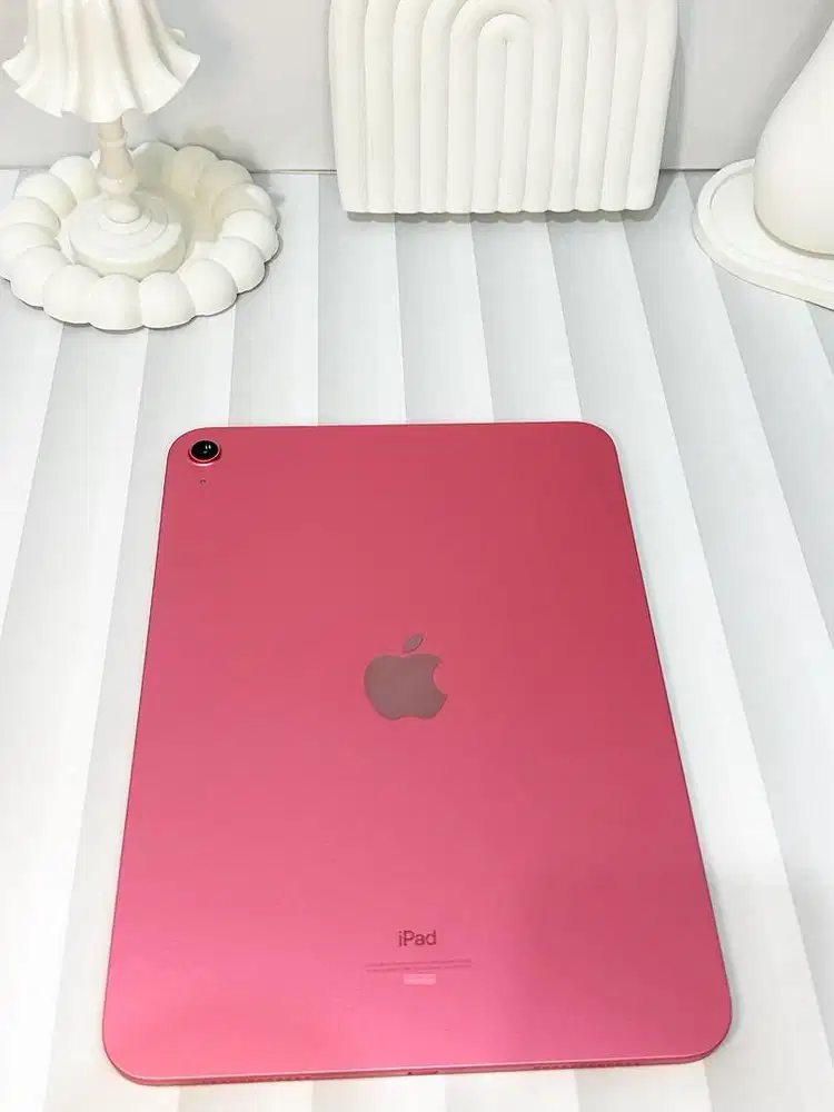 Ipad Gen 10 Pink (Like New ) ibox