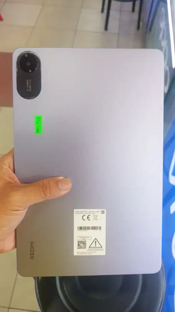 Redmi pad 2 4/128 blue