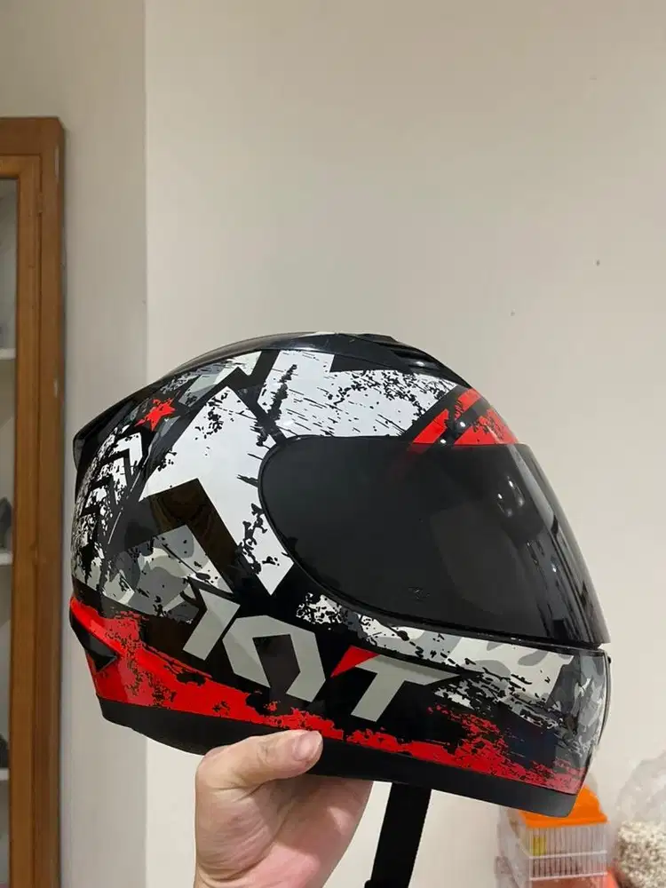 Helm Full Face KYT R-10
