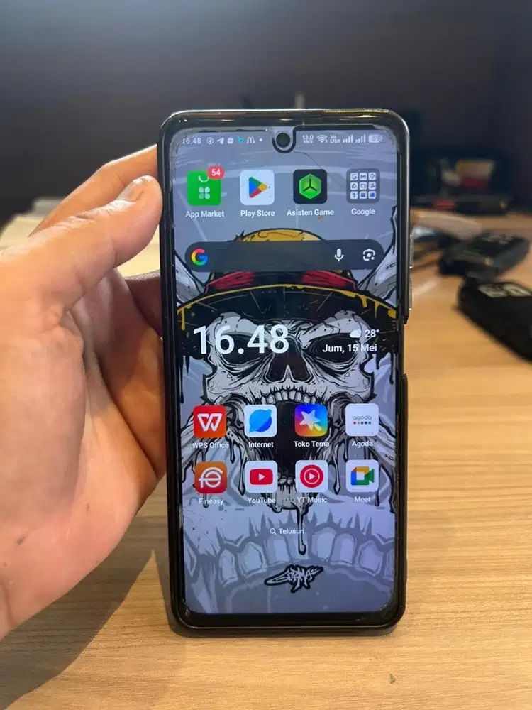 Oppo A58 6/128 murah