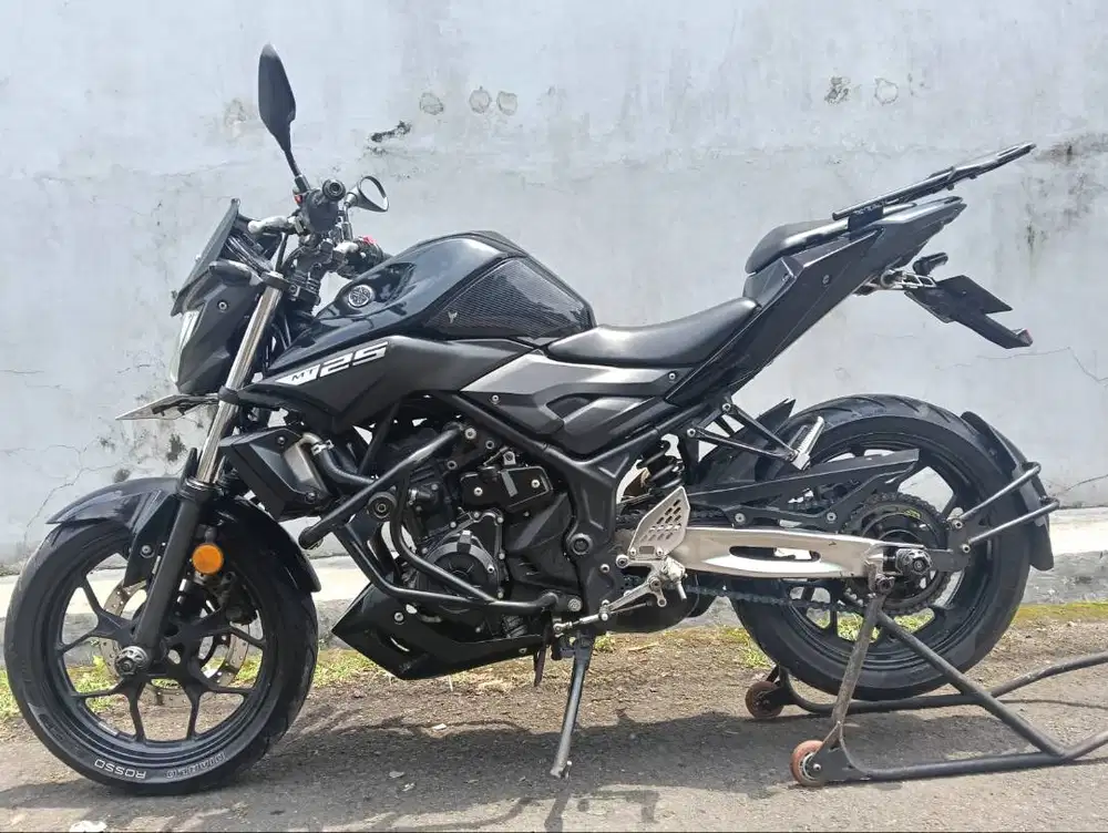 Yamaha MT25 2016