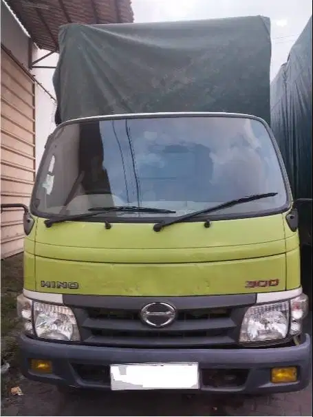 Hino Dutro 130 Box Long 2020
