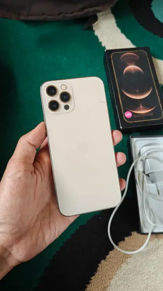 iPhone 12 Pro 128 inter