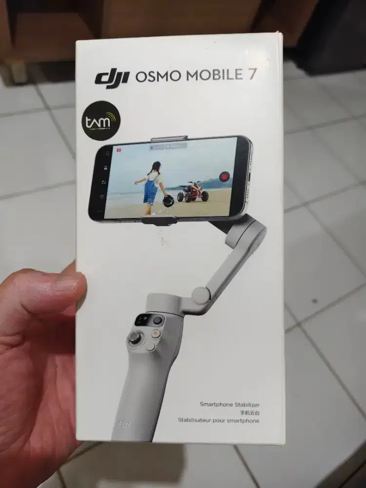 DJI Osmo Mobile 7