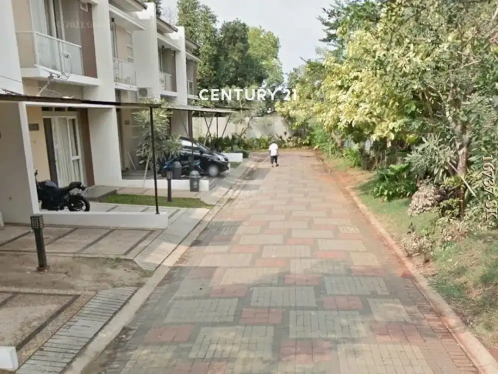 Dijual Rumah Siap Huni Dalam Cluster Pondok Ranji Bintaro