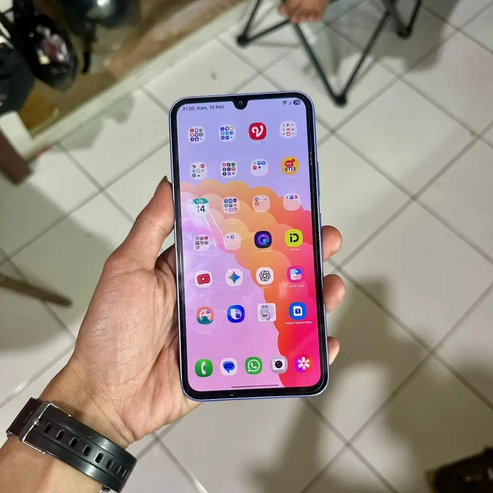Samsung A34 5G 8/128