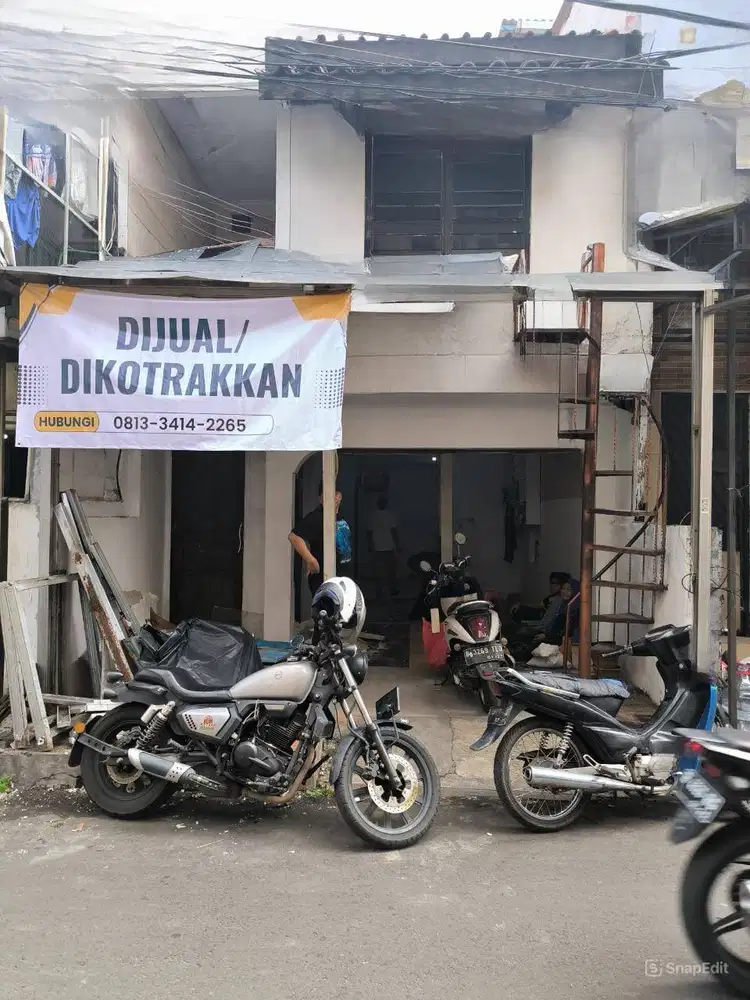 Jual Kost-kostan Murah Dekat Kampus Binus
