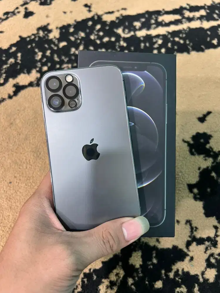 Iphone 12pro 256gb ibox